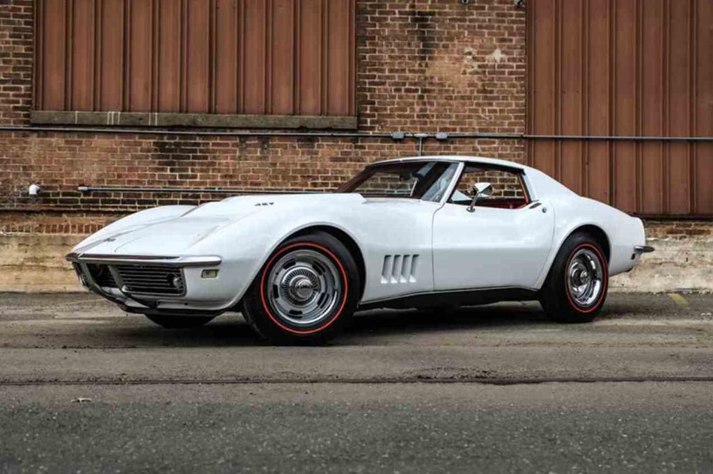 1968 Corvette