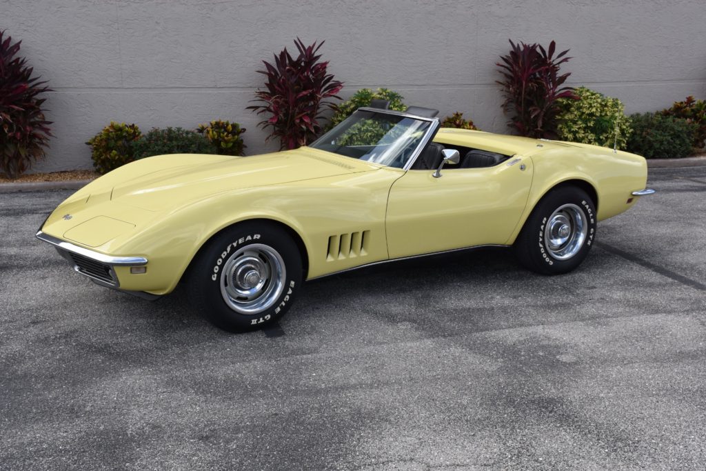 1968 Corvette Convertible