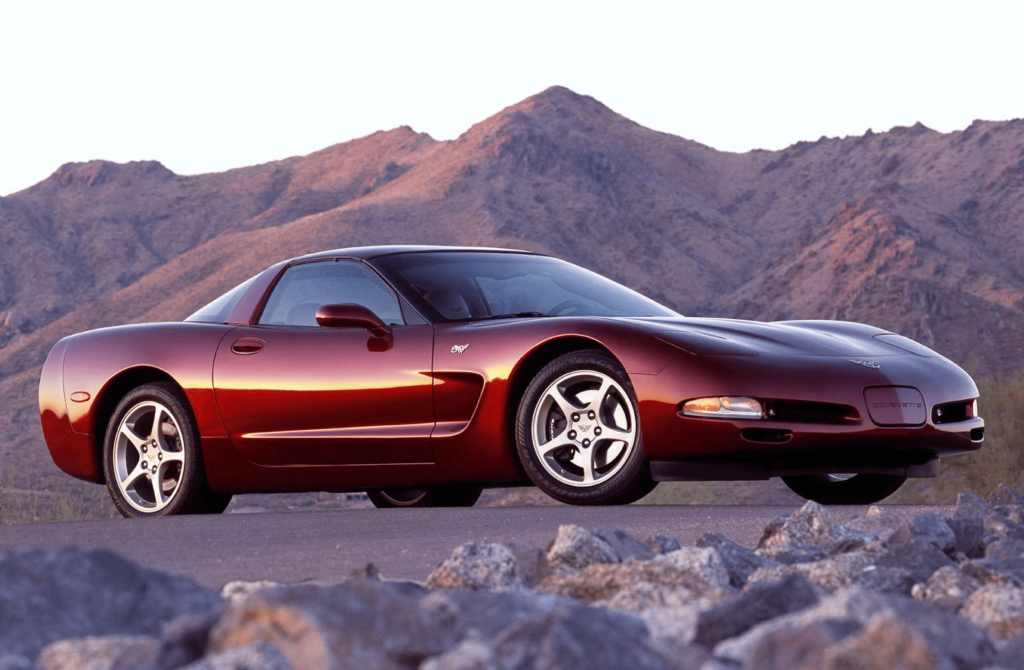 Chevrolet corvette c5 характеристики